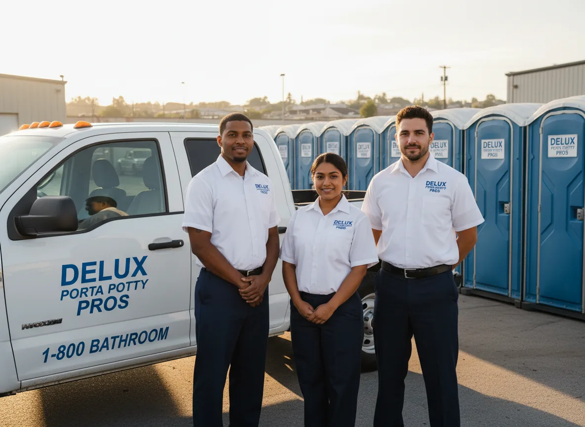 Long-Term Portable Toilet Rental company in Des Plaines, IL