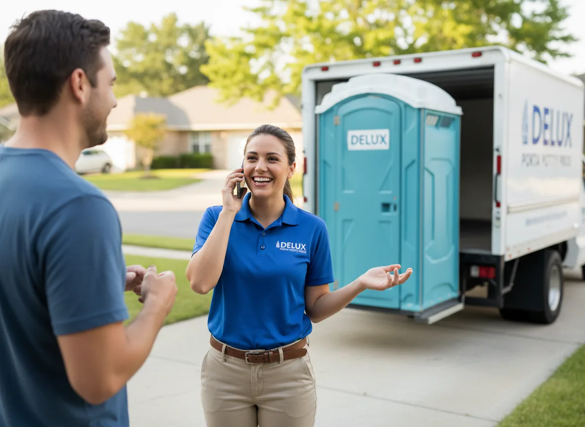 Long-Term Portable Toilet Rental Des Plaines, IL FAQs